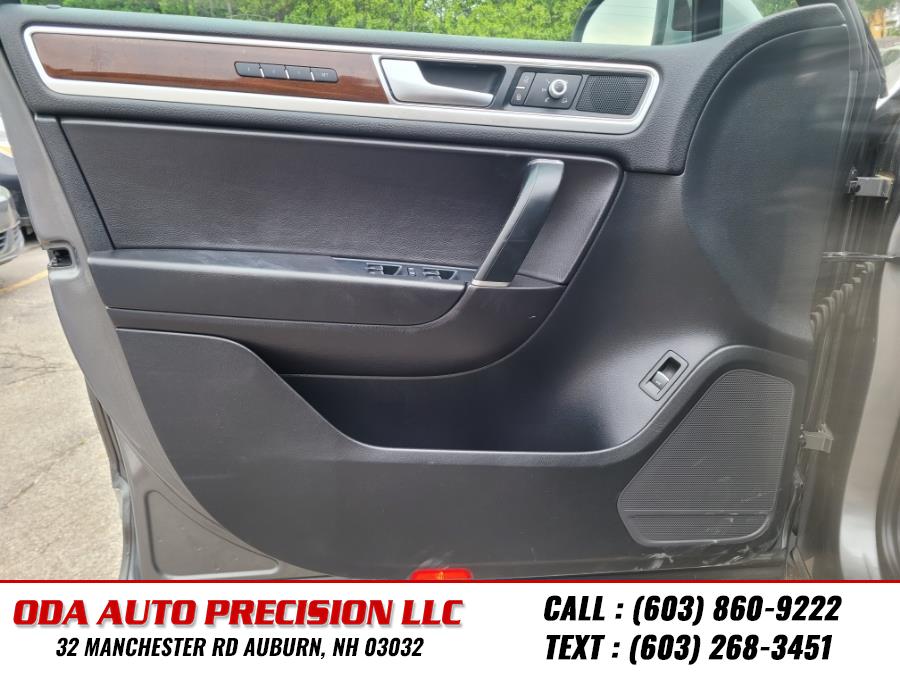 2015 Volkswagen Touareg 4dr V6 Lux, available for sale in Auburn, New Hampshire | ODA Auto Precision LLC. Auburn, New Hampshire 2015 Volkswagen Touareg 4dr V6 Lux, available for sale in Auburn, New Hampshire | ODA Auto Precision LLC. Auburn, New Hampshire