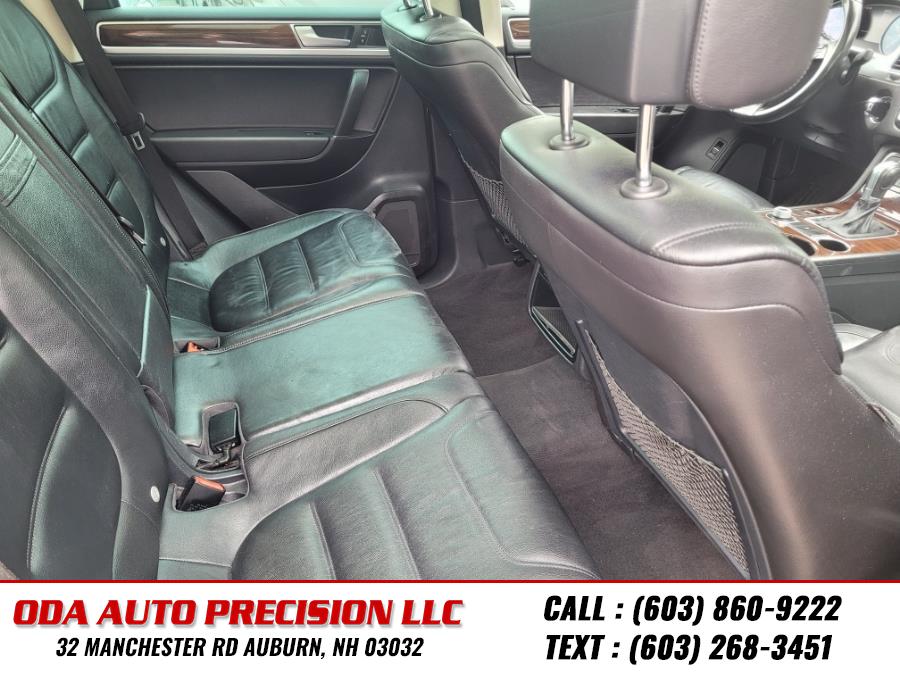 2015 Volkswagen Touareg 4dr V6 Lux, available for sale in Auburn, New Hampshire | ODA Auto Precision LLC. Auburn, New Hampshire 2015 Volkswagen Touareg 4dr V6 Lux, available for sale in Auburn, New Hampshire | ODA Auto Precision LLC. Auburn, New Hampshire