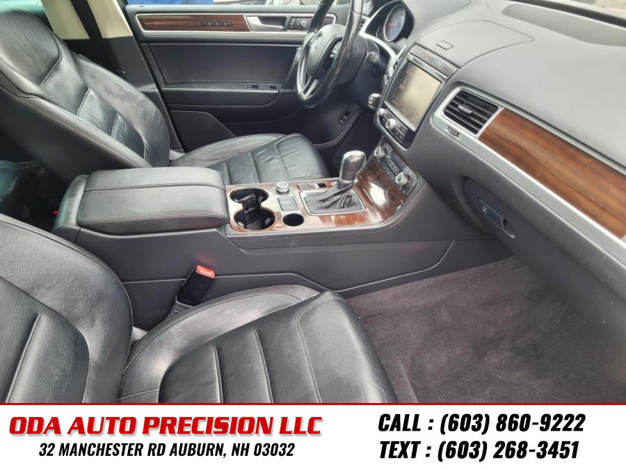 2015 Volkswagen Touareg 4dr V6 Lux, available for sale in Auburn, New Hampshire | ODA Auto Precision LLC. Auburn, New Hampshire 2015 Volkswagen Touareg 4dr V6 Lux, available for sale in Auburn, New Hampshire | ODA Auto Precision LLC. Auburn, New Hampshire