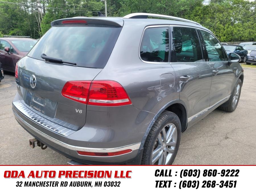 2015 Volkswagen Touareg 4dr V6 Lux, available for sale in Auburn, New Hampshire | ODA Auto Precision LLC. Auburn, New Hampshire 2015 Volkswagen Touareg 4dr V6 Lux, available for sale in Auburn, New Hampshire | ODA Auto Precision LLC. Auburn, New Hampshire