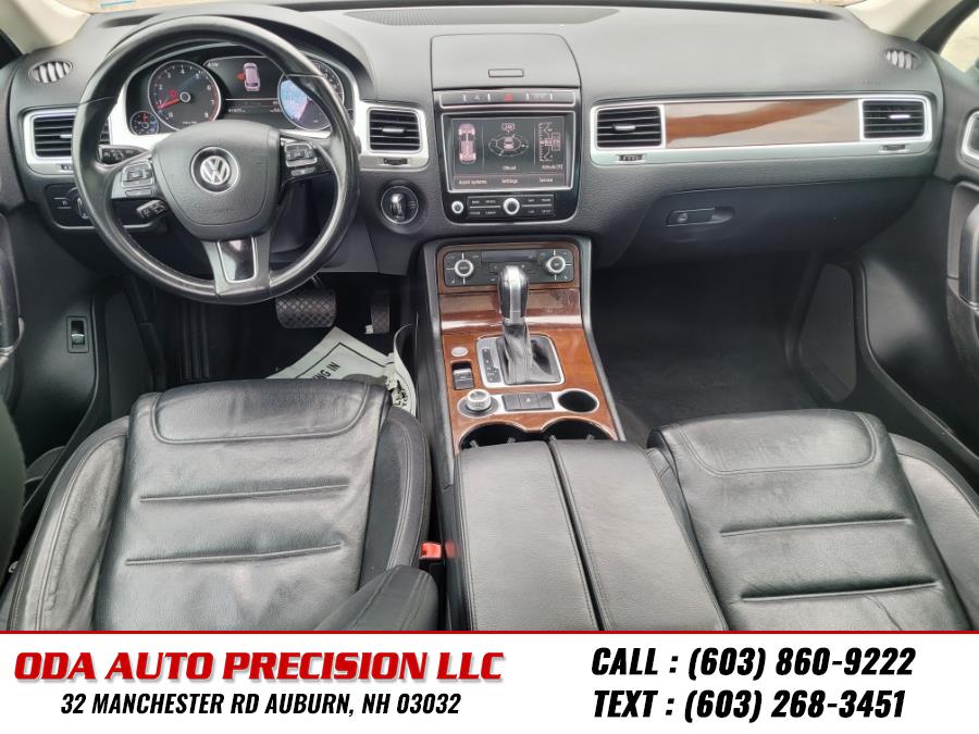 2015 Volkswagen Touareg 4dr V6 Lux, available for sale in Auburn, New Hampshire | ODA Auto Precision LLC. Auburn, New Hampshire 2015 Volkswagen Touareg 4dr V6 Lux, available for sale in Auburn, New Hampshire | ODA Auto Precision LLC. Auburn, New Hampshire