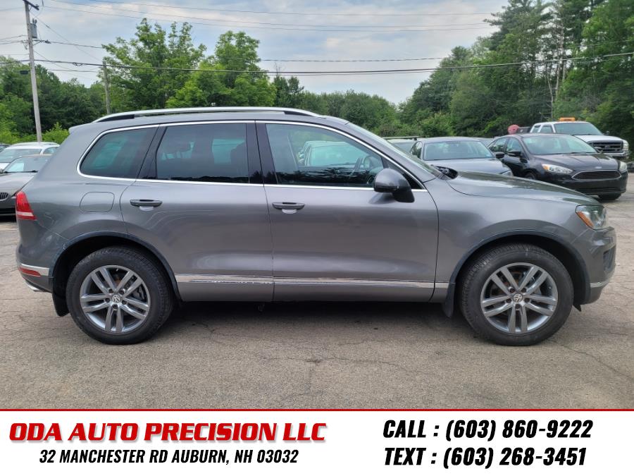 2015 Volkswagen Touareg 4dr V6 Lux, available for sale in Auburn, New Hampshire | ODA Auto Precision LLC. Auburn, New Hampshire 2015 Volkswagen Touareg 4dr V6 Lux, available for sale in Auburn, New Hampshire | ODA Auto Precision LLC. Auburn, New Hampshire
