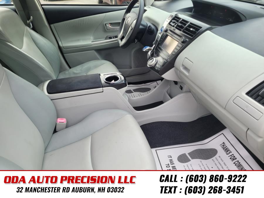 2012 Toyota Prius v 5dr Wgn Five (Natl), available for sale in Auburn, New Hampshire | ODA Auto Precision LLC. Auburn, New Hampshire 2012 Toyota Prius v 5dr Wgn Five (Natl), available for sale in Auburn, New Hampshire | ODA Auto Precision LLC. Auburn, New Hampshire