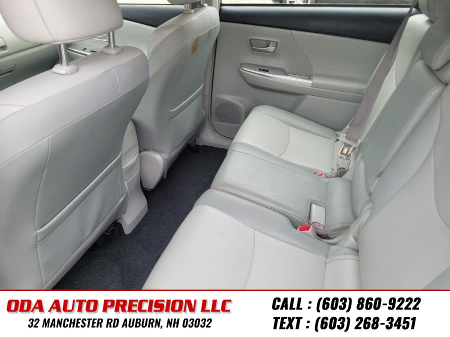 2012 Toyota Prius v 5dr Wgn Five (Natl), available for sale in Auburn, New Hampshire | ODA Auto Precision LLC. Auburn, New Hampshire 2012 Toyota Prius v 5dr Wgn Five (Natl), available for sale in Auburn, New Hampshire | ODA Auto Precision LLC. Auburn, New Hampshire