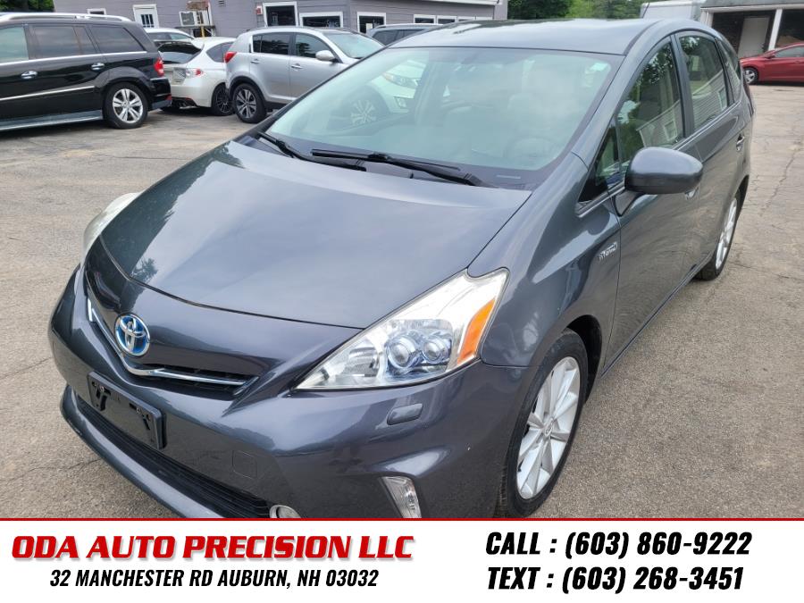 2012 Toyota Prius v 5dr Wgn Five (Natl), available for sale in Auburn, New Hampshire | ODA Auto Precision LLC. Auburn, New Hampshire 2012 Toyota Prius v 5dr Wgn Five (Natl), available for sale in Auburn, New Hampshire | ODA Auto Precision LLC. Auburn, New Hampshire