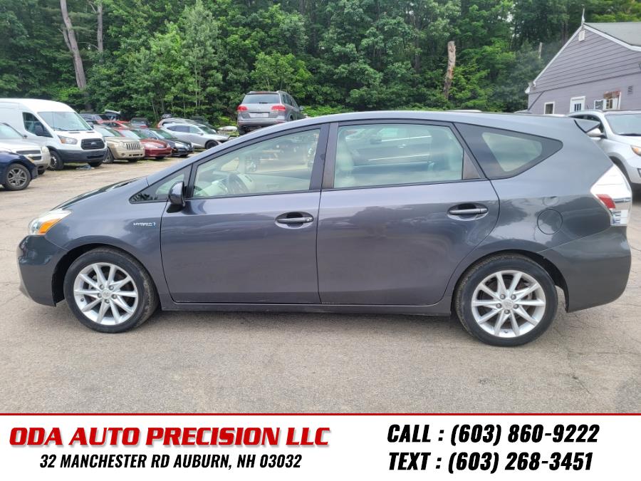 2012 Toyota Prius v 5dr Wgn Five (Natl), available for sale in Auburn, New Hampshire | ODA Auto Precision LLC. Auburn, New Hampshire 2012 Toyota Prius v 5dr Wgn Five (Natl), available for sale in Auburn, New Hampshire | ODA Auto Precision LLC. Auburn, New Hampshire