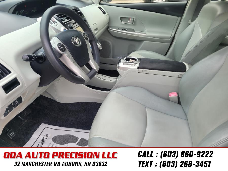 2012 Toyota Prius v 5dr Wgn Five (Natl), available for sale in Auburn, New Hampshire | ODA Auto Precision LLC. Auburn, New Hampshire 2012 Toyota Prius v 5dr Wgn Five (Natl), available for sale in Auburn, New Hampshire | ODA Auto Precision LLC. Auburn, New Hampshire