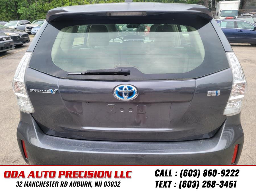 2012 Toyota Prius v 5dr Wgn Five (Natl), available for sale in Auburn, New Hampshire | ODA Auto Precision LLC. Auburn, New Hampshire 2012 Toyota Prius v 5dr Wgn Five (Natl), available for sale in Auburn, New Hampshire | ODA Auto Precision LLC. Auburn, New Hampshire