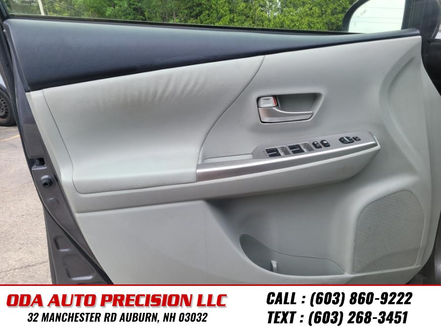 2012 Toyota Prius v 5dr Wgn Five (Natl), available for sale in Auburn, New Hampshire | ODA Auto Precision LLC. Auburn, New Hampshire 2012 Toyota Prius v 5dr Wgn Five (Natl), available for sale in Auburn, New Hampshire | ODA Auto Precision LLC. Auburn, New Hampshire