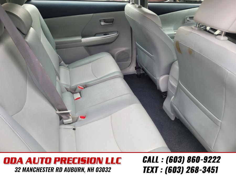 2012 Toyota Prius v 5dr Wgn Five (Natl), available for sale in Auburn, New Hampshire | ODA Auto Precision LLC. Auburn, New Hampshire 2012 Toyota Prius v 5dr Wgn Five (Natl), available for sale in Auburn, New Hampshire | ODA Auto Precision LLC. Auburn, New Hampshire