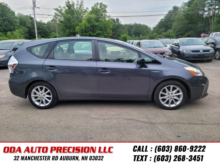 2012 Toyota Prius v 5dr Wgn Five (Natl), available for sale in Auburn, New Hampshire | ODA Auto Precision LLC. Auburn, New Hampshire 2012 Toyota Prius v 5dr Wgn Five (Natl), available for sale in Auburn, New Hampshire | ODA Auto Precision LLC. Auburn, New Hampshire