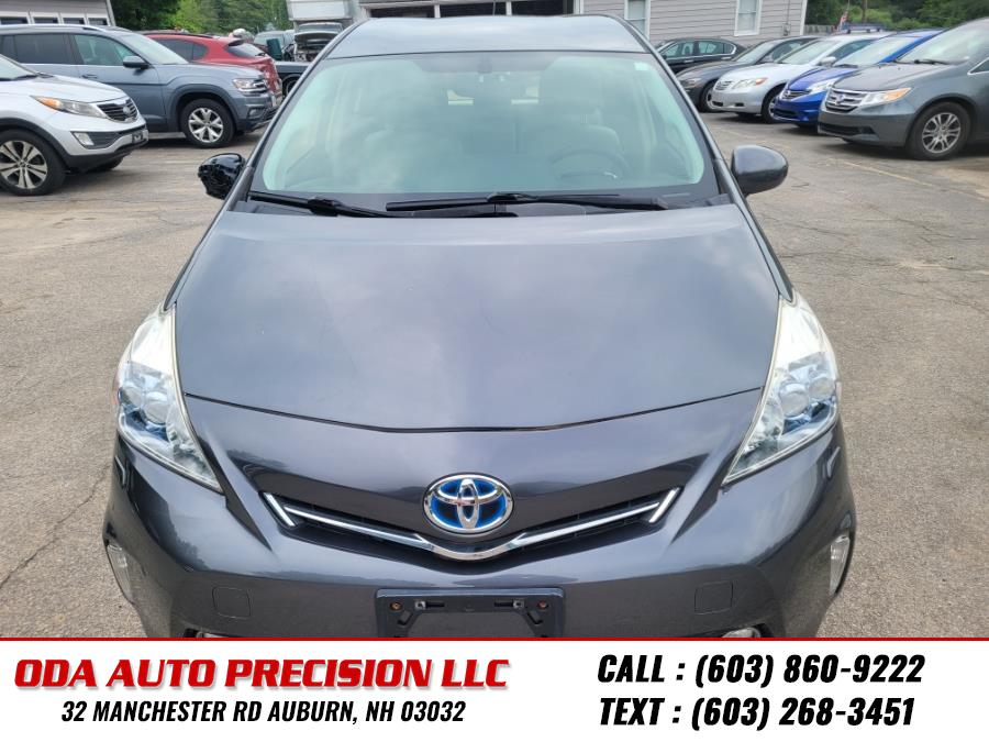 2012 Toyota Prius v 5dr Wgn Five (Natl), available for sale in Auburn, New Hampshire | ODA Auto Precision LLC. Auburn, New Hampshire 2012 Toyota Prius v 5dr Wgn Five (Natl), available for sale in Auburn, New Hampshire | ODA Auto Precision LLC. Auburn, New Hampshire