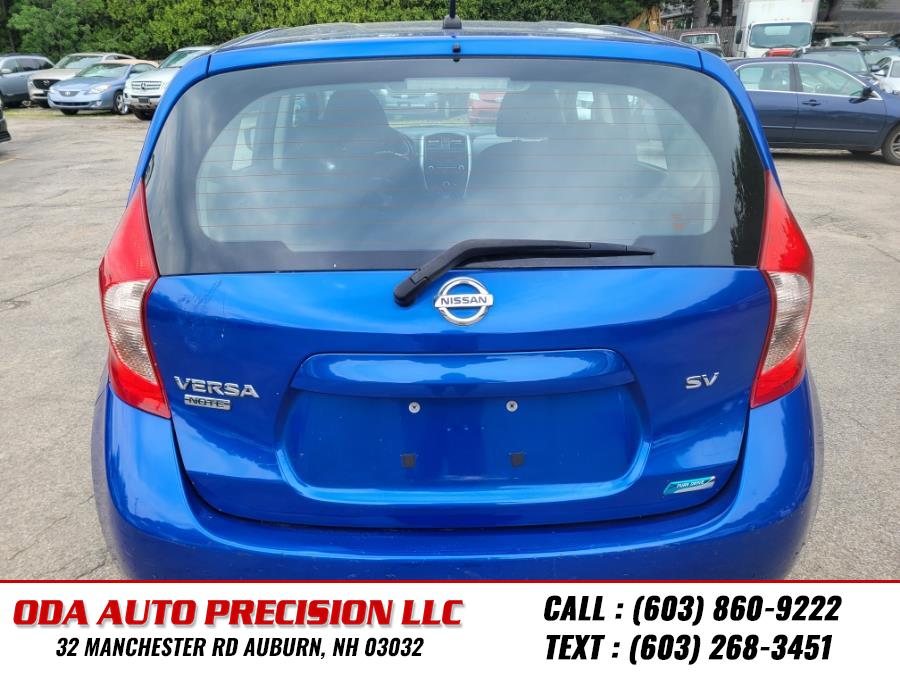 2015 Nissan Versa Note 5dr HB CVT 1.6 S Plus, available for sale in Auburn, New Hampshire | ODA Auto Precision LLC. Auburn, New Hampshire 2015 Nissan Versa Note 5dr HB CVT 1.6 S Plus, available for sale in Auburn, New Hampshire | ODA Auto Precision LLC. Auburn, New Hampshire