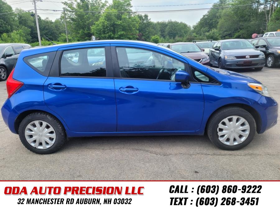 2015 Nissan Versa Note 5dr HB CVT 1.6 S Plus, available for sale in Auburn, New Hampshire | ODA Auto Precision LLC. Auburn, New Hampshire 2015 Nissan Versa Note 5dr HB CVT 1.6 S Plus, available for sale in Auburn, New Hampshire | ODA Auto Precision LLC. Auburn, New Hampshire