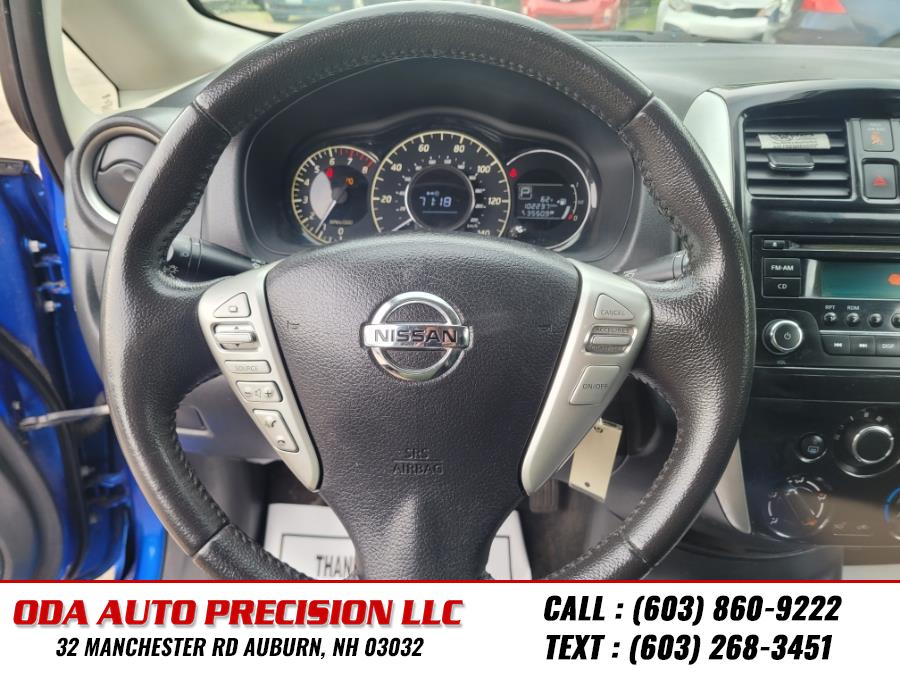2015 Nissan Versa Note 5dr HB CVT 1.6 S Plus, available for sale in Auburn, New Hampshire | ODA Auto Precision LLC. Auburn, New Hampshire 2015 Nissan Versa Note 5dr HB CVT 1.6 S Plus, available for sale in Auburn, New Hampshire | ODA Auto Precision LLC. Auburn, New Hampshire