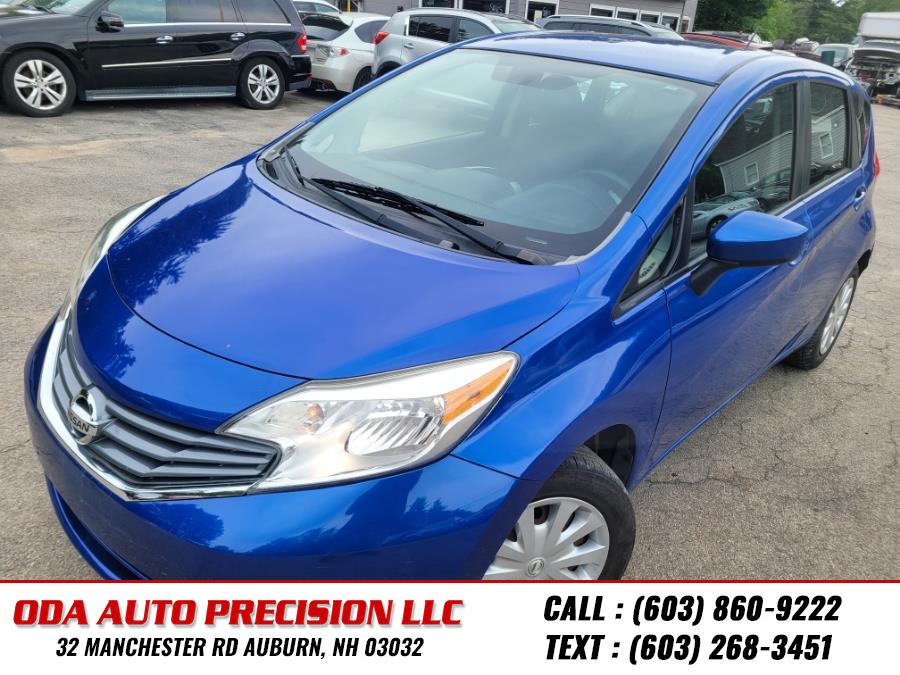 2015 Nissan Versa Note 5dr HB CVT 1.6 S Plus, available for sale in Auburn, New Hampshire | ODA Auto Precision LLC. Auburn, New Hampshire 2015 Nissan Versa Note 5dr HB CVT 1.6 S Plus, available for sale in Auburn, New Hampshire | ODA Auto Precision LLC. Auburn, New Hampshire