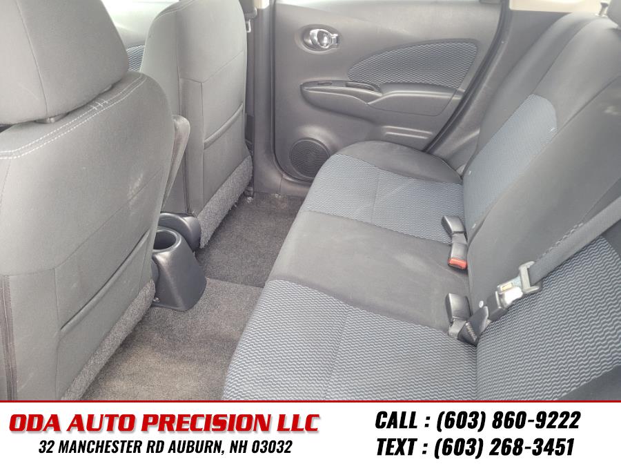 2015 Nissan Versa Note 5dr HB CVT 1.6 S Plus, available for sale in Auburn, New Hampshire | ODA Auto Precision LLC. Auburn, New Hampshire 2015 Nissan Versa Note 5dr HB CVT 1.6 S Plus, available for sale in Auburn, New Hampshire | ODA Auto Precision LLC. Auburn, New Hampshire