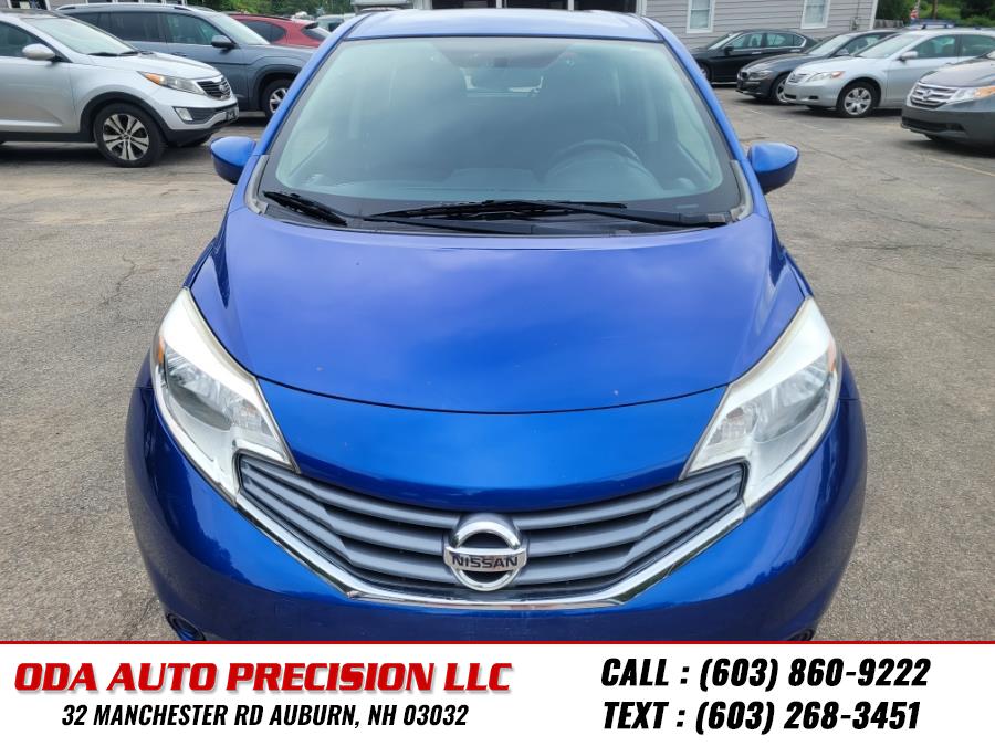 2015 Nissan Versa Note 5dr HB CVT 1.6 S Plus, available for sale in Auburn, New Hampshire | ODA Auto Precision LLC. Auburn, New Hampshire 2015 Nissan Versa Note 5dr HB CVT 1.6 S Plus, available for sale in Auburn, New Hampshire | ODA Auto Precision LLC. Auburn, New Hampshire