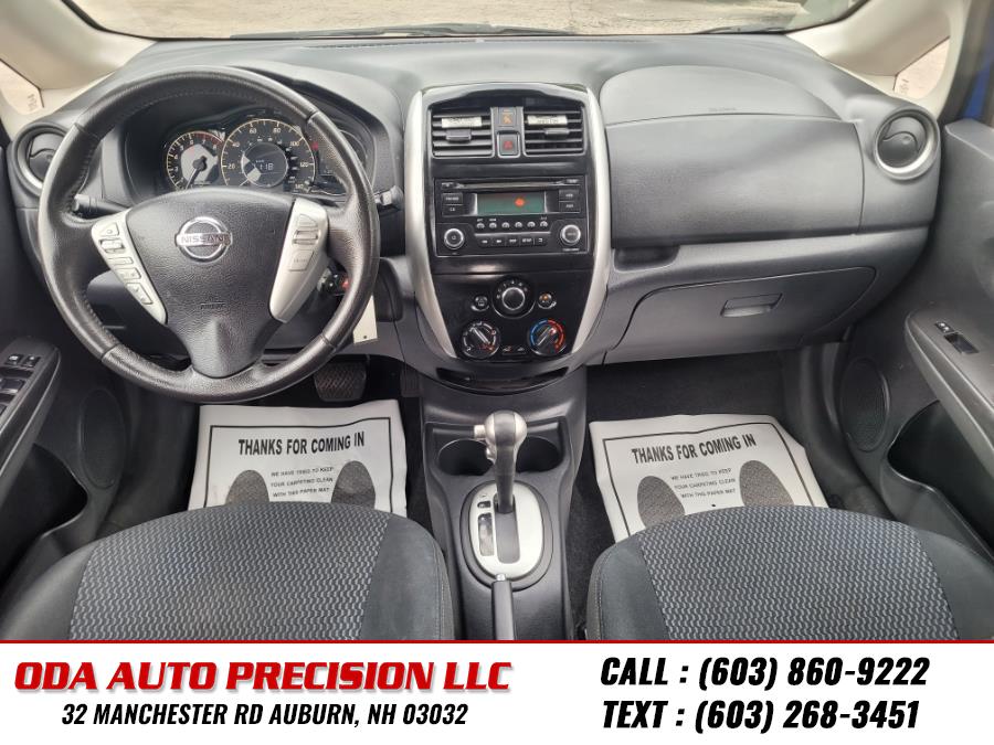 2015 Nissan Versa Note 5dr HB CVT 1.6 S Plus, available for sale in Auburn, New Hampshire | ODA Auto Precision LLC. Auburn, New Hampshire 2015 Nissan Versa Note 5dr HB CVT 1.6 S Plus, available for sale in Auburn, New Hampshire | ODA Auto Precision LLC. Auburn, New Hampshire