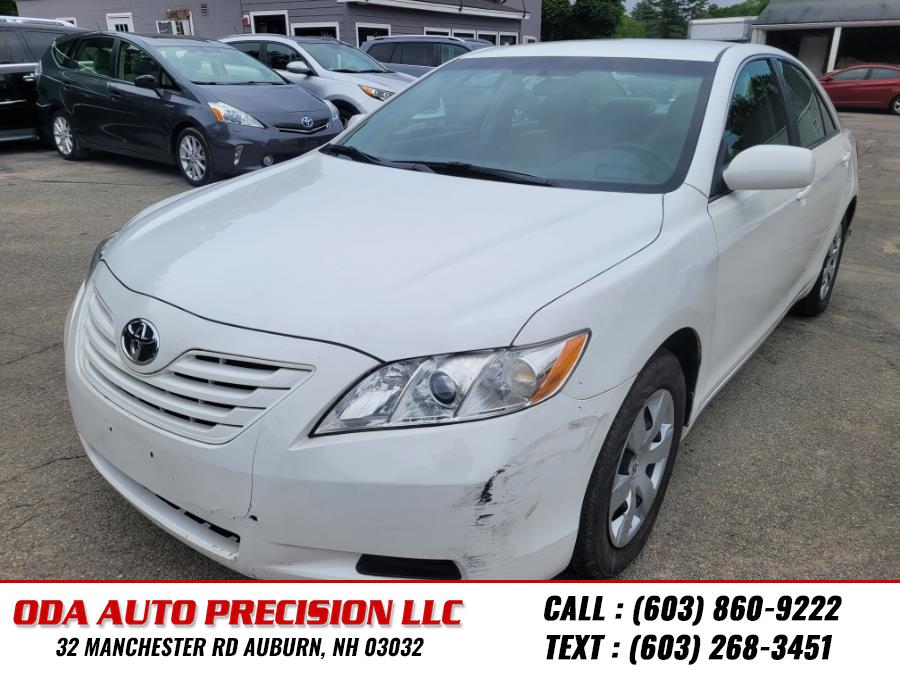 Used 2007 Toyota Camry in Auburn, New Hampshire | ODA Auto Precision LLC. Auburn, New Hampshire