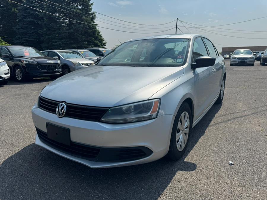 2012 Volkswagen Jetta Sedan 4dr Auto S w/Sunroof, available for sale in East Windsor, Connecticut | A1 Auto Sale LLC. East Windsor, Connecticut 2012 Volkswagen Jetta Sedan 4dr Auto S w/Sunroof, available for sale in East Windsor, Connecticut | A1 Auto Sale LLC. East Windsor, Connecticut