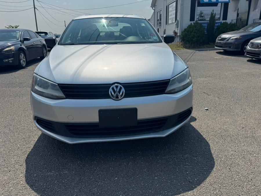 2012 Volkswagen Jetta Sedan 4dr Auto S w/Sunroof, available for sale in East Windsor, Connecticut | A1 Auto Sale LLC. East Windsor, Connecticut 2012 Volkswagen Jetta Sedan 4dr Auto S w/Sunroof, available for sale in East Windsor, Connecticut | A1 Auto Sale LLC. East Windsor, Connecticut