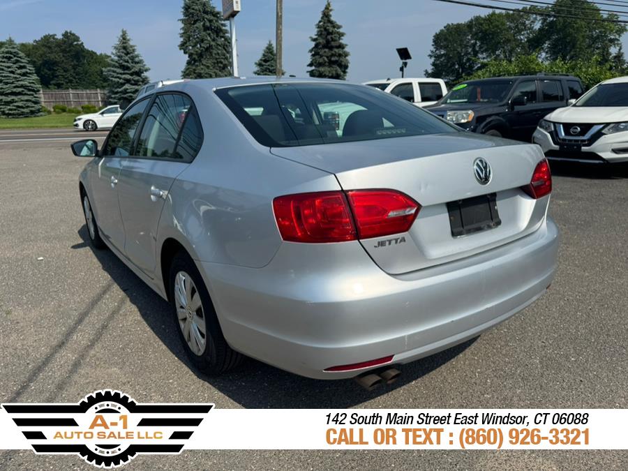 2012 Volkswagen Jetta Sedan 4dr Auto S w/Sunroof, available for sale in East Windsor, Connecticut | A1 Auto Sale LLC. East Windsor, Connecticut 2012 Volkswagen Jetta Sedan 4dr Auto S w/Sunroof, available for sale in East Windsor, Connecticut | A1 Auto Sale LLC. East Windsor, Connecticut