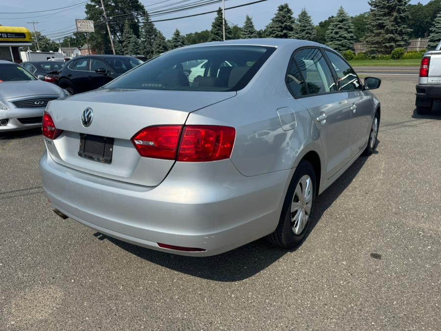 2012 Volkswagen Jetta Sedan 4dr Auto S w/Sunroof, available for sale in East Windsor, Connecticut | A1 Auto Sale LLC. East Windsor, Connecticut 2012 Volkswagen Jetta Sedan 4dr Auto S w/Sunroof, available for sale in East Windsor, Connecticut | A1 Auto Sale LLC. East Windsor, Connecticut