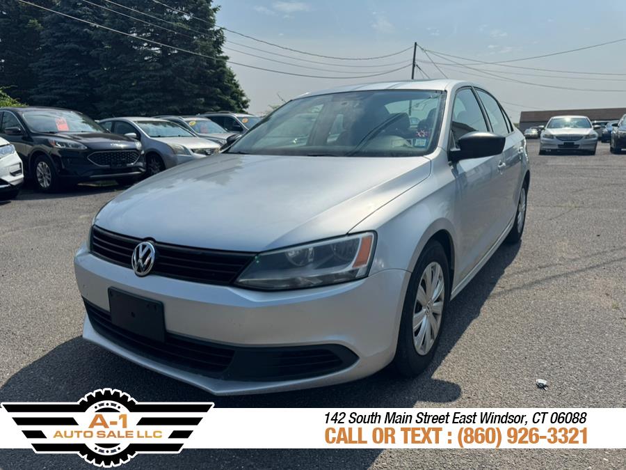 Used 2012 Volkswagen Jetta Sedan in East Windsor, Connecticut | A1 Auto Sale LLC. East Windsor, Connecticut