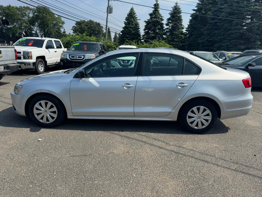 2012 Volkswagen Jetta Sedan 4dr Auto S w/Sunroof, available for sale in East Windsor, Connecticut | A1 Auto Sale LLC. East Windsor, Connecticut 2012 Volkswagen Jetta Sedan 4dr Auto S w/Sunroof, available for sale in East Windsor, Connecticut | A1 Auto Sale LLC. East Windsor, Connecticut