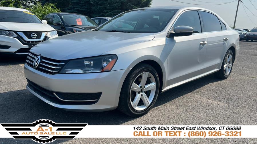 Used 2012 Volkswagen Passat in East Windsor, Connecticut | A1 Auto Sale LLC. East Windsor, Connecticut