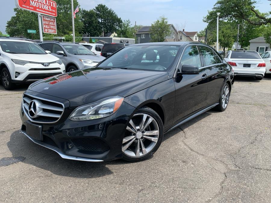 Used 2014 Mercedes-Benz E-Class in Springfield, Massachusetts | Absolute Motors Inc. Springfield, Massachusetts