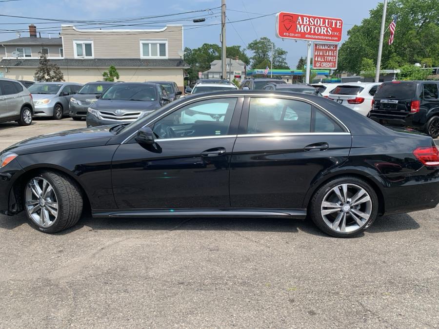 2014 Mercedes-Benz E-Class 4dr Sdn E 350 Sport RWD, available for sale in Springfield, Massachusetts | Absolute Motors Inc. Springfield, Massachusetts 2014 Mercedes-Benz E-Class 4dr Sdn E 350 Sport RWD, available for sale in Springfield, Massachusetts | Absolute Motors Inc. Springfield, Massachusetts