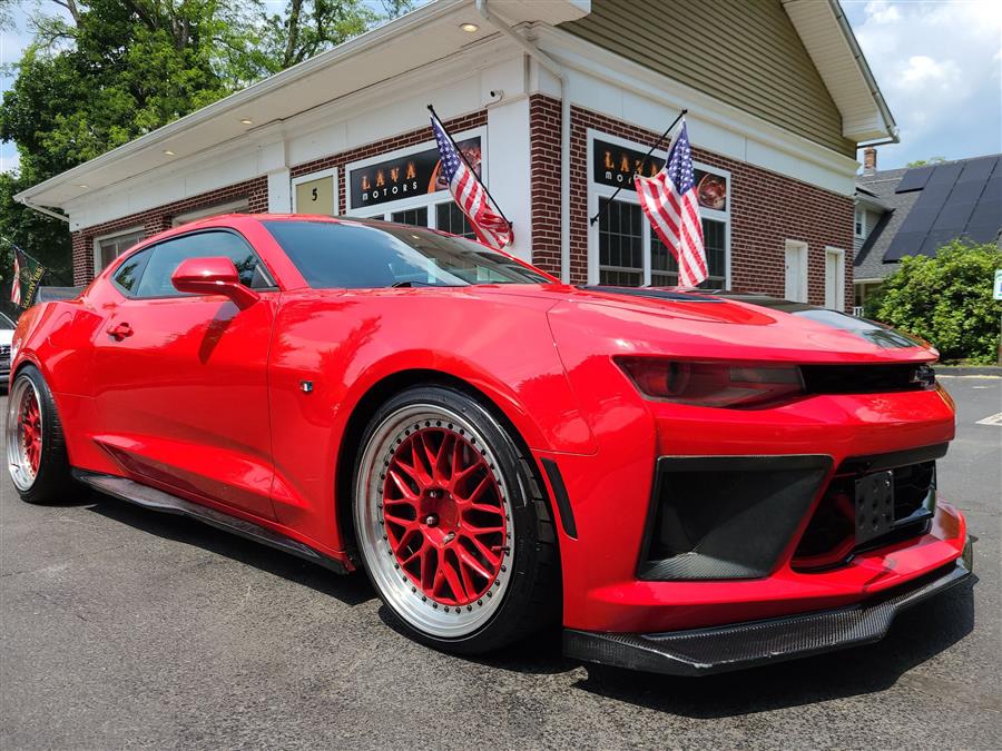 2016 Chevrolet Camaro 2dr Cpe 2SS, available for sale in Canton, Connecticut | Lava Motors. Canton, Connecticut 2016 Chevrolet Camaro 2dr Cpe 2SS, available for sale in Canton, Connecticut | Lava Motors. Canton, Connecticut