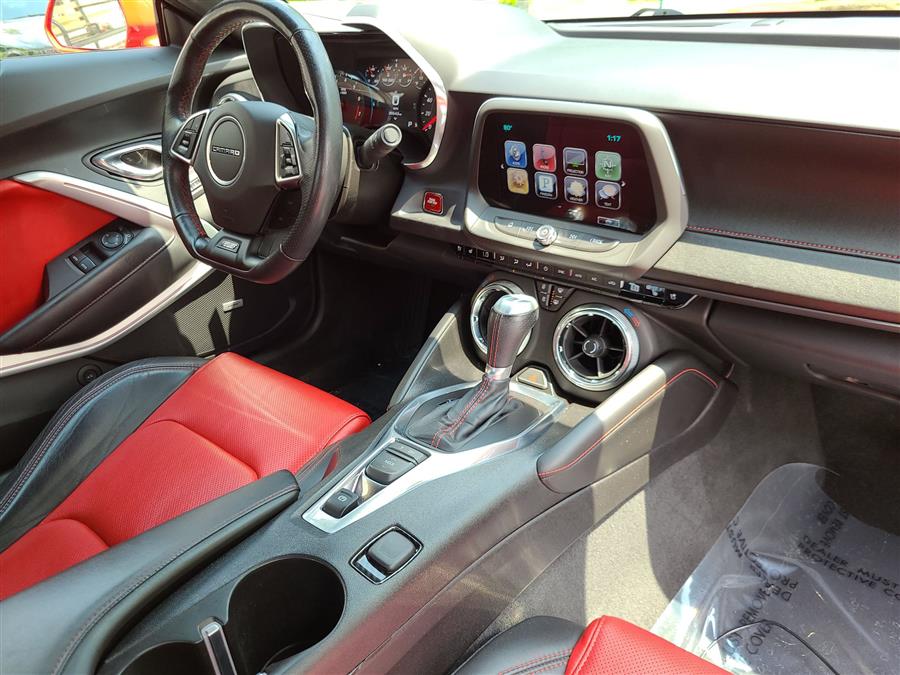 2016 Chevrolet Camaro 2dr Cpe 2SS, available for sale in Canton, Connecticut | Lava Motors. Canton, Connecticut 2016 Chevrolet Camaro 2dr Cpe 2SS, available for sale in Canton, Connecticut | Lava Motors. Canton, Connecticut