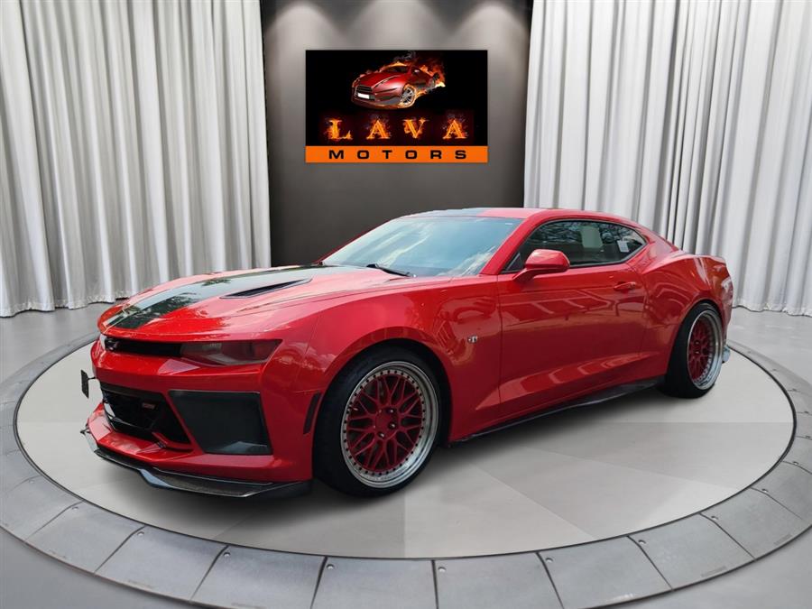 2016 Chevrolet Camaro 2dr Cpe 2SS, available for sale in Canton, Connecticut | Lava Motors. Canton, Connecticut 2016 Chevrolet Camaro 2dr Cpe 2SS, available for sale in Canton, Connecticut | Lava Motors. Canton, Connecticut