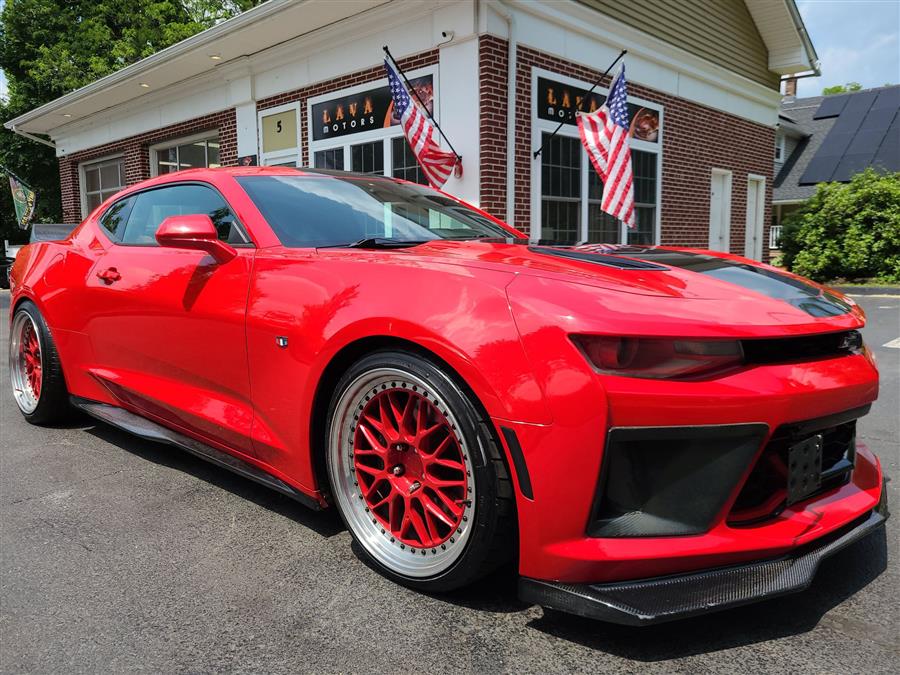 2016 Chevrolet Camaro 2dr Cpe 2SS, available for sale in Canton, Connecticut | Lava Motors. Canton, Connecticut 2016 Chevrolet Camaro 2dr Cpe 2SS, available for sale in Canton, Connecticut | Lava Motors. Canton, Connecticut