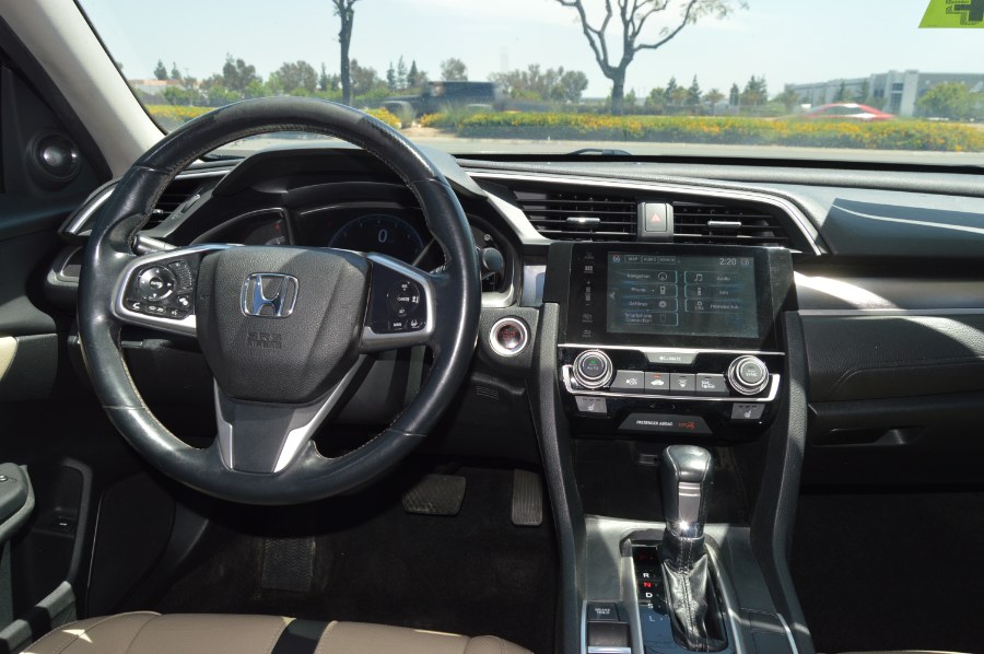 2016 Honda Civic Sedan 4dr CVT Touring, available for sale in Moreno Valley, California | Fusion Motors Inc. Moreno Valley, California 2016 Honda Civic Sedan 4dr CVT Touring, available for sale in Moreno Valley, California | Fusion Motors Inc. Moreno Valley, California