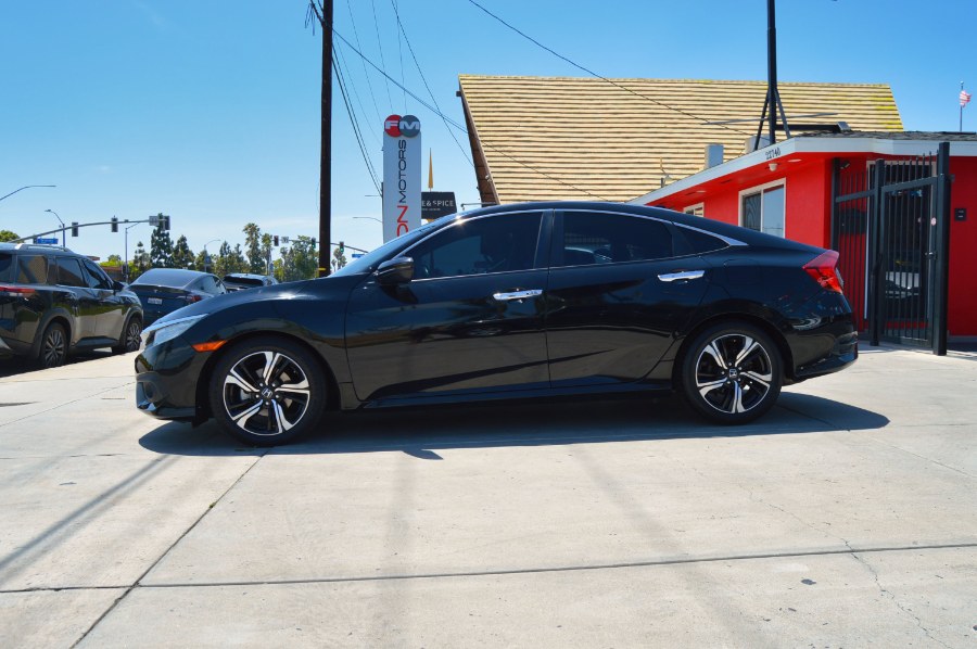 2016 Honda Civic Sedan 4dr CVT Touring, available for sale in Moreno Valley, California | Fusion Motors Inc. Moreno Valley, California 2016 Honda Civic Sedan 4dr CVT Touring, available for sale in Moreno Valley, California | Fusion Motors Inc. Moreno Valley, California
