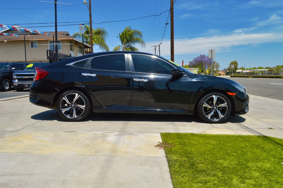 2016 Honda Civic Sedan 4dr CVT Touring, available for sale in Moreno Valley, California | Fusion Motors Inc. Moreno Valley, California 2016 Honda Civic Sedan 4dr CVT Touring, available for sale in Moreno Valley, California | Fusion Motors Inc. Moreno Valley, California