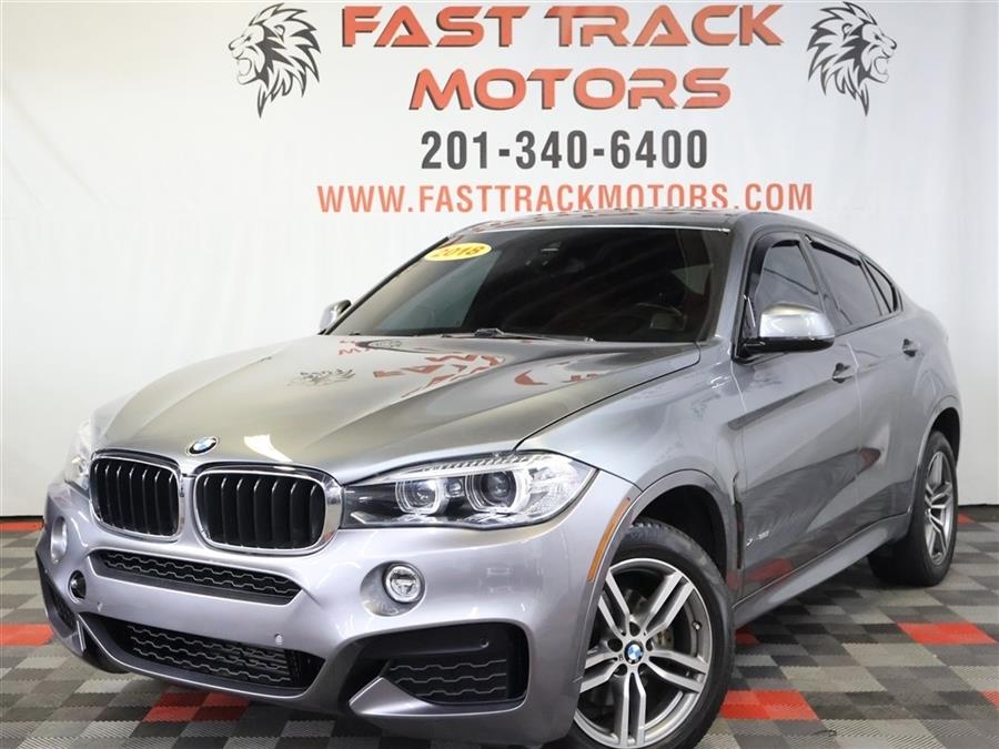 Used 2018 BMW X6 in Paterson, New Jersey | Fast Track Motors. Paterson, New Jersey