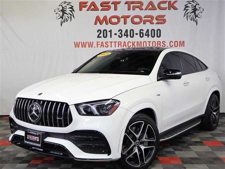 Used 2021 Mercedes-benz Gle Coupe in Paterson, New Jersey | Fast Track Motors. Paterson, New Jersey