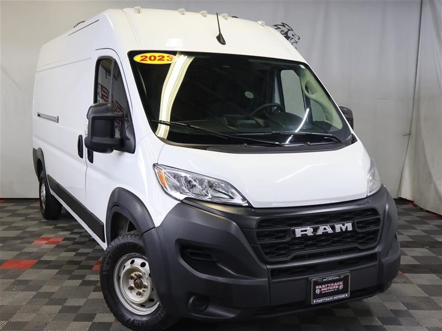 2023 Ram Promaster 2500 2500 HIGH, available for sale in Paterson, New Jersey | Fast Track Motors. Paterson, New Jersey 2023 Ram Promaster 2500 2500 HIGH, available for sale in Paterson, New Jersey | Fast Track Motors. Paterson, New Jersey