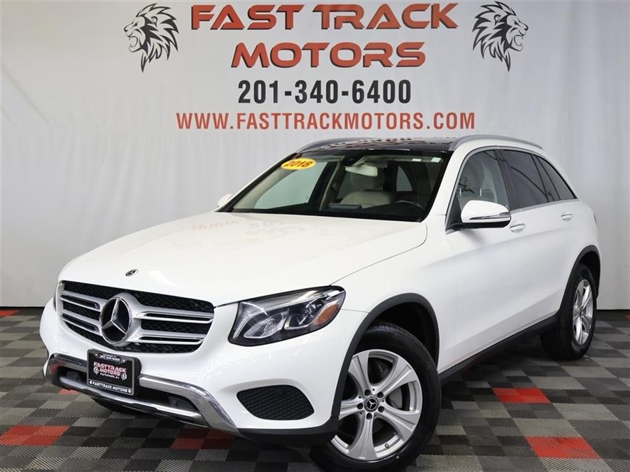 Used 2018 Mercedes-benz Glc in Paterson, New Jersey | Fast Track Motors. Paterson, New Jersey
