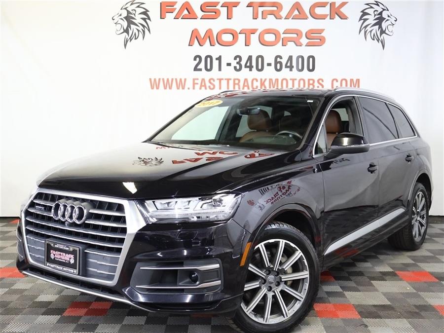 Used 2017 Audi Q7 in Paterson, New Jersey | Fast Track Motors. Paterson, New Jersey