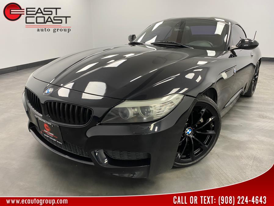 2011 BMW Z4 2dr Roadster sDrive35i, available for sale in Linden, New Jersey | East Coast Auto Group. Linden, New Jersey 2011 BMW Z4 2dr Roadster sDrive35i, available for sale in Linden, New Jersey | East Coast Auto Group. Linden, New Jersey