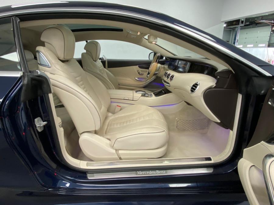 2015 Mercedes-Benz S-Class 2dr Cpe S 550 4MATIC, available for sale in Linden, New Jersey | East Coast Auto Group. Linden, New Jersey 2015 Mercedes-Benz S-Class 2dr Cpe S 550 4MATIC, available for sale in Linden, New Jersey | East Coast Auto Group. Linden, New Jersey