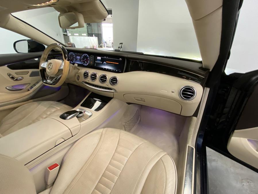 2015 Mercedes-Benz S-Class 2dr Cpe S 550 4MATIC, available for sale in Linden, New Jersey | East Coast Auto Group. Linden, New Jersey 2015 Mercedes-Benz S-Class 2dr Cpe S 550 4MATIC, available for sale in Linden, New Jersey | East Coast Auto Group. Linden, New Jersey