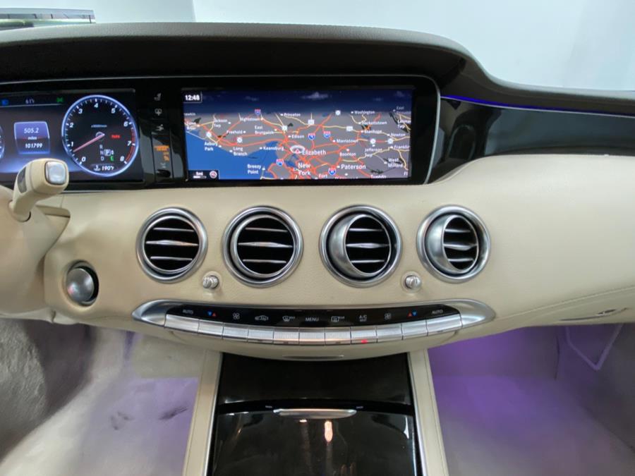 2015 Mercedes-Benz S-Class 2dr Cpe S 550 4MATIC, available for sale in Linden, New Jersey | East Coast Auto Group. Linden, New Jersey 2015 Mercedes-Benz S-Class 2dr Cpe S 550 4MATIC, available for sale in Linden, New Jersey | East Coast Auto Group. Linden, New Jersey