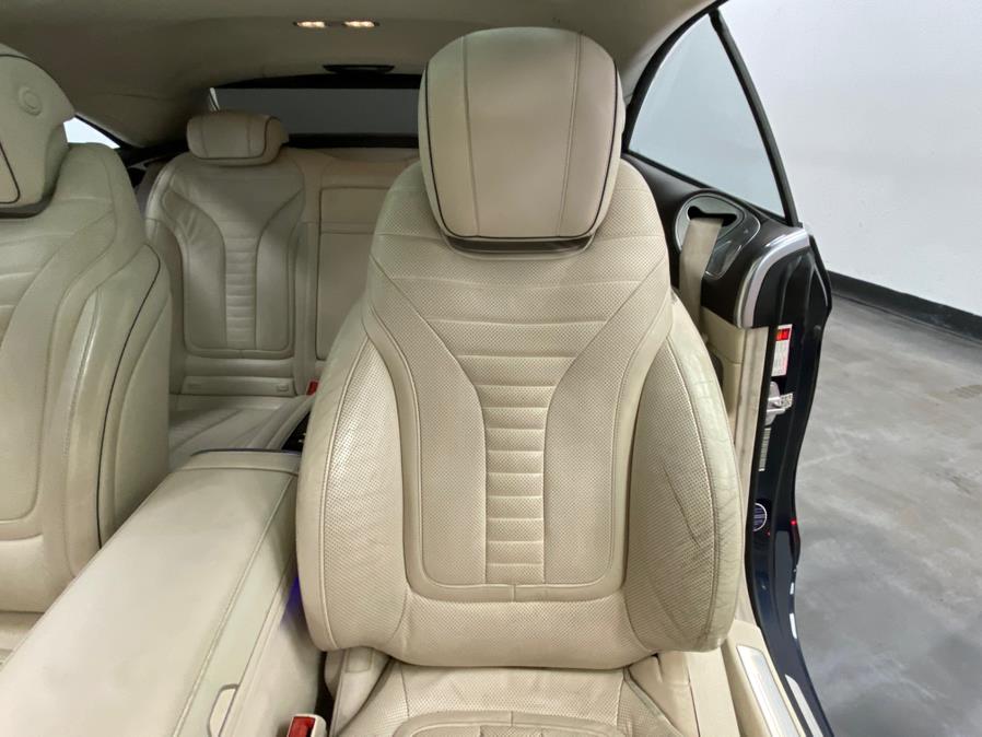 2015 Mercedes-Benz S-Class 2dr Cpe S 550 4MATIC, available for sale in Linden, New Jersey | East Coast Auto Group. Linden, New Jersey 2015 Mercedes-Benz S-Class 2dr Cpe S 550 4MATIC, available for sale in Linden, New Jersey | East Coast Auto Group. Linden, New Jersey